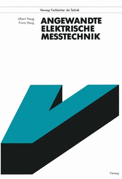 Angewandte Elektrische Meßtechnik (eBook, PDF)