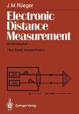 Electronic Distance Measurement (eBook, PDF)