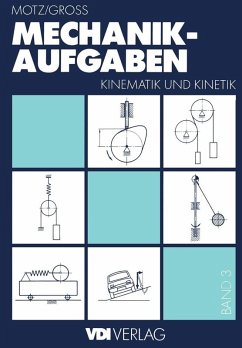 Mechanik-Aufgaben (eBook, PDF) - Rittinghaus, Heinz; Motz, Heinz D.