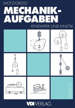 Cover Mechanik-Aufgaben (eBook, PDF)