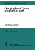 Changing Metal Cycles and Human Health (eBook, PDF)