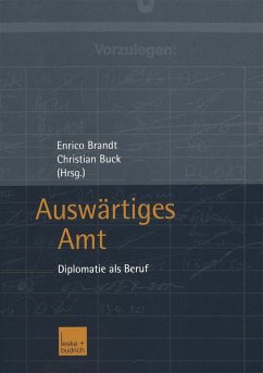 Auswärtiges Amt (eBook, PDF)