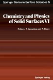 Chemistry and Physics of Solid Surfaces VI (eBook, PDF)