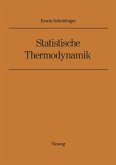 Statistische Thermodynamik (eBook, PDF)