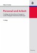 Personal und Arbeit (eBook, PDF) - Bild 1