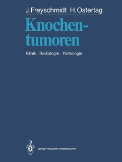 Knochentumoren (eBook, PDF) - Freyschmidt, Jürgen; Ostertag, Helmut
