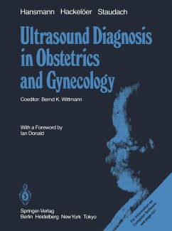 Ultrasound Diagnosis in Obstetrics and Gynecology (eBook, PDF) - Hansmann, M.; Hackelöer, B. -J.; Staudach, A.