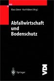 Abfallwirtschaft und Bodenschutz (eBook, PDF)