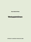 Wertpapierbörsen (eBook, PDF)