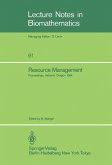 Resource Management (eBook, PDF)