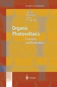 Organic Photovoltaics (eBook, PDF)
