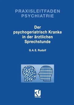 Cover Der Psychogeriatrisch Kranke in der Ärztlichen Sprechstunde (eBook, PDF)