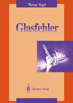 Glasfehler (eBook, PDF) - Vogel, Werner
