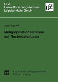 Metapopulationsanalyse auf Rasterdatenbasis (eBook, PDF)