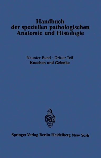 Knochen und Gelenke (eBook, PDF)