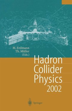 Cover Hadron Collider Physics 2002 (eBook, PDF)