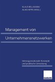 Management von Unternehmensnetzwerken (eBook, PDF)