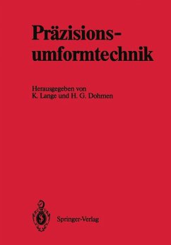 Präzisionsumformtechnik (eBook, PDF)