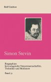 Simon Stevin (eBook, PDF)