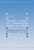 Indianische Lokalkultur und gesellschaftlicher Wandel in Mexiko (eBook, PDF)