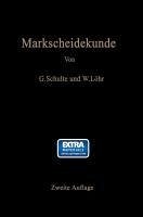 Cover Markscheidekunde für Bergschulen und für den praktischen Gebrauch (eBook, PDF)