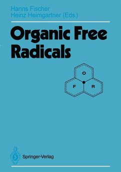 Organic Free Radicals (eBook, PDF)