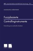 Fuzzybasierte Controllinginstrumente (eBook, PDF)