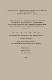 Röntgenkymographische Beobachtungen über das Verhalten der zentralen Kreislauforgane im Flachwannenbad indifferenter Temperatur unter besonderer Berücksichtigung ihrer Bedeutung für die balneotherapeutische Praxis (eBook, PDF)