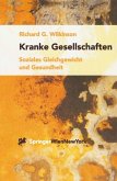 Kranke Gesellschaften (eBook, PDF)
