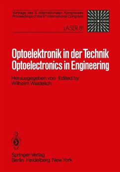 Optoelektronik in der Technik / Optoelectronics in Engineering (eBook, PDF)