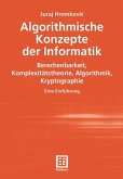 Algorithmische Konzepte der Informatik (eBook, PDF)