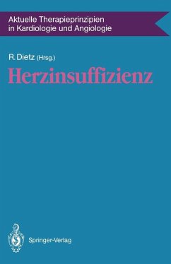 Cover Herzinsuffizienz (eBook, PDF)