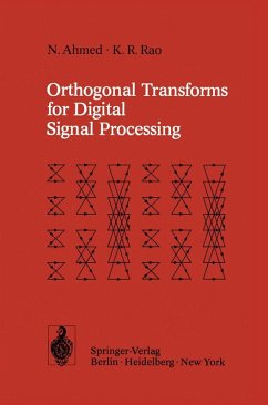 Cover Orthogonal Transforms for Digital Signal Processing (eBook, PDF)