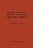 Möglichkeiten zur Ausgestaltung der deutschen amtlichen Statistik unter dem Aspekt einer quantitativen Abgrenzung der Mittelschichten (eBook, PDF)