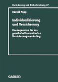 Individualisierung und Versicherung (eBook, PDF)