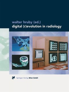 Cover Digital (R)Evolution in Radiology (eBook, PDF)