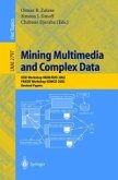 Mining Multimedia and Complex Data (eBook, PDF)