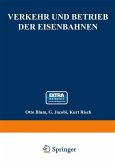 Verkehr und Betrieb der Eisenbahnen (eBook, PDF)