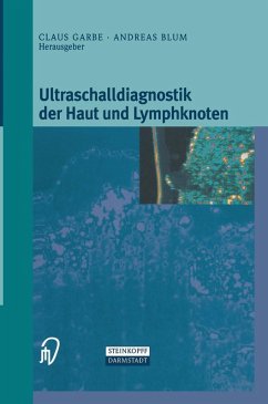Ultraschalldiagnostik der Haut und Lymphknoten (eBook, PDF)
