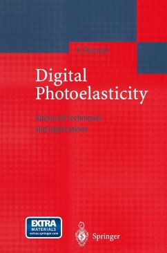 Digital Photoelasticity (eBook, PDF) - Ramesh, K.