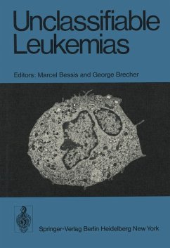 Cover Unclassifiable Leukemias (eBook, PDF)