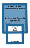 Struktur und Dynamik der Person (eBook, PDF)