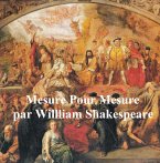 Mesure pour Mesure (Measure for Measure in French) (eBook, ePUB)