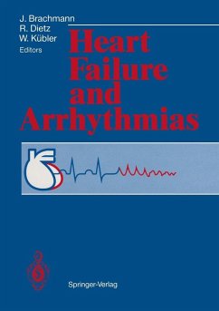Cover Heart Failure and Arrhythmias (eBook, PDF)