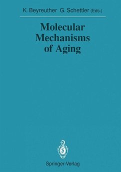 Molecular Mechanisms of Aging (eBook, PDF)