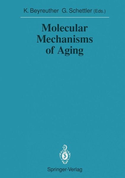 Molecular Mechanisms of Aging (eBook, PDF) Molecular Mechanisms of Aging (eBook, PDF)