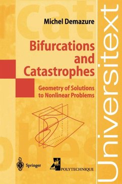 Bifurcations and Catastrophes (eBook, PDF) - Demazure, Michel