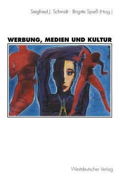 Werbung, Medien und Kultur (eBook, PDF) Cover Werbung, Medien und Kultur (eBook, PDF)