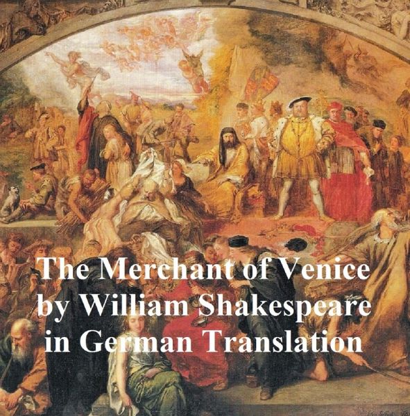 Der Kaufmann von Venedig (eBook, ePUB) Der Kaufmann von Venedig (eBook, ePUB)