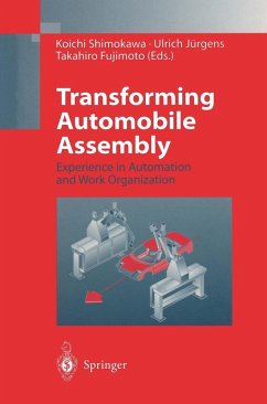 Cover Transforming Automobile Assembly (eBook, PDF)